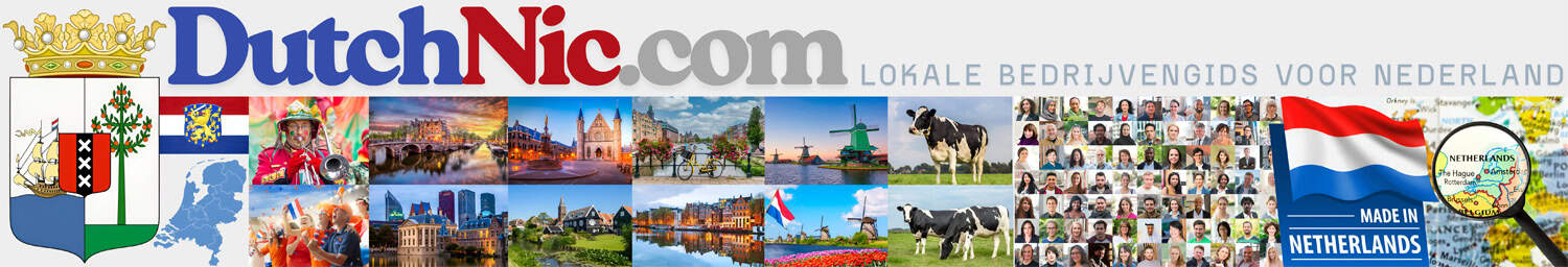 Gemaakt in Nederland - Hunso en Oring